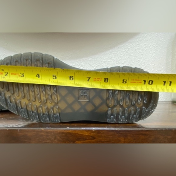 New Dr Martens unisex Zavala Size 6M / 7W Smooth Leather Combat Boots - Picture 13 of 13